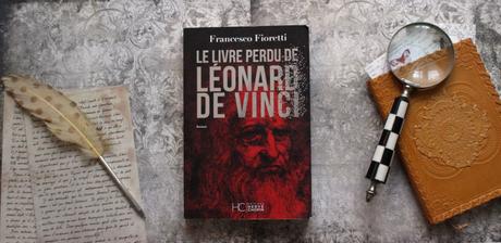 Le livre perdu de Léonard de Vinci – Francesco Fioretti