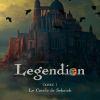 Legendion, T1 : Le cercle de Seheiah de Remi Bomont