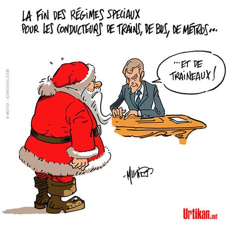 La retraite cacahouète s'annonce !