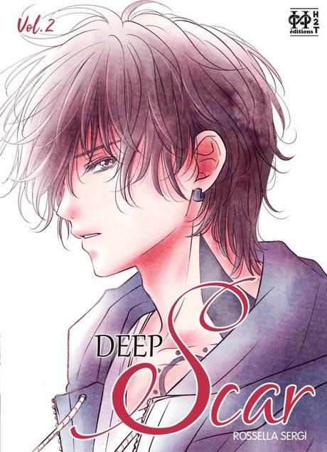 Deep scar T02 de Rossella Sergi