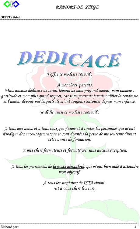 modèle de lettre word   62