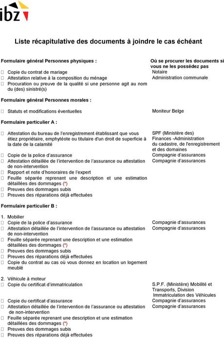 Formulaire général Personnes physiques - PDF Free Download