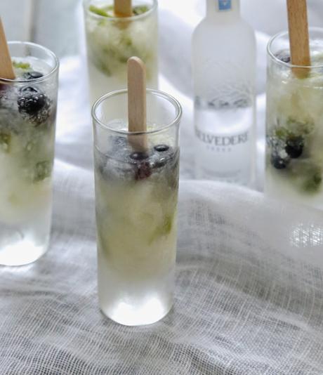 Pour fêter le 31 , je vous propose un cocktail