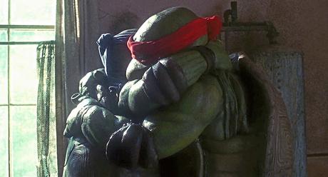 [TOUCHE PAS NON PLUS À MES 90ϟs] : #46. Teenage Mutant Ninja Turtles
