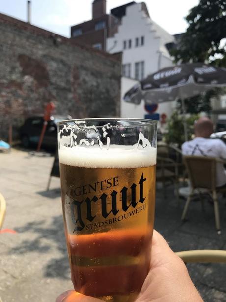 gruut 700x933 - La meilleure bière artisanale de Gand, Belgique