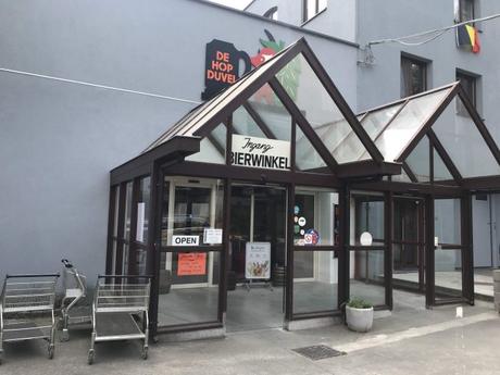 La meilleure bière artisanale de Gand, Belgique de hopduvel ghent 700x525 - La meilleure bière artisanale de Gand, Belgique