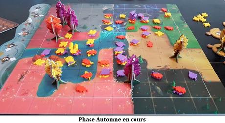 Test de Bosk de Daryl Andrews et Erica Bouyouris chez Matagot