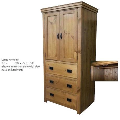 large armoire large pine armoire wardrobe