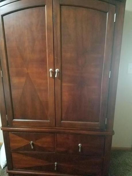 large armoire large cedar armoire for sale