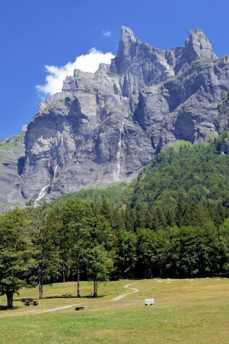 Le cirque du fer à cheval (Haute-Savoie) © French Moments