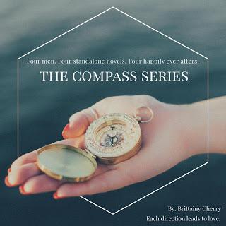 Book News : Découvrez en 2020 , la nouvelle saga VO de Brittainy C Cherry , The Compass Series