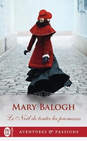 Le Noël de toutes les promesses de Mary Balogh