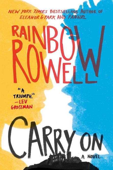 {(Re) Relecture } Version Originale #2 : Carry On, Rainbow Rowell – @Bookscritics