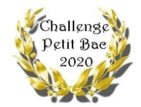 Challenge Petit Bac 2020