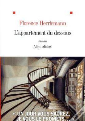 L'Appartement Du Dessous, Herrlemann Florence - Livro - WOOK
