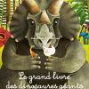 Le grand livre des dinosaures géants de Francesca Cosanti Le grand livre des dinosaures géants de Francesca Cosanti