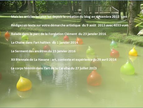 L’Année 2019 du blog de l’Aica Caraïbe du Sud