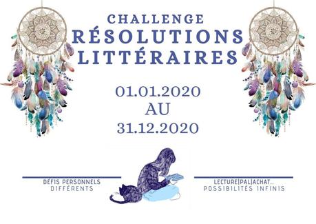 Challenge Résolutions Littéraires [01.01.20 – 31.12.20]