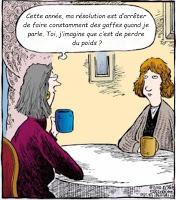 Une autre année, quelle résolution ?