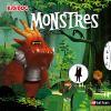 Le grand livre Pop-up des Monstres d’A.-S. Baumann & Dankerleroux
