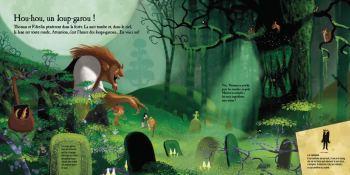 Le grand livre Pop-up des Monstres d’A.-S. Baumann & Dankerleroux