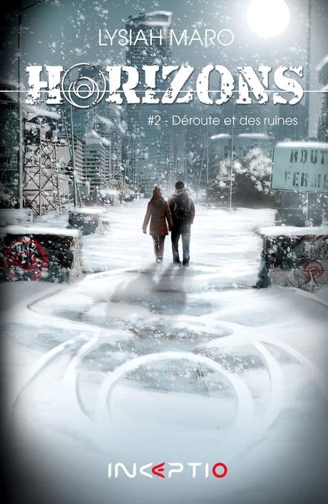 Déroute et des ruines de Lysiah Maro