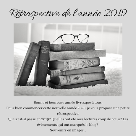 C'est l'heure du Bilan #2: 2019 C'est l'heure du Bilan #2: 2019