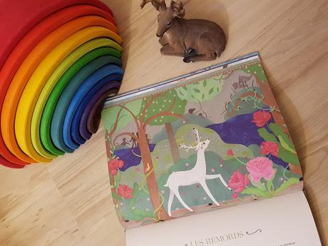 Le cerf aux neuf couleurs de Wang Yi ♥ ♥ ♥ Le cerf aux neuf couleurs de Wang Yi ♥ ♥ ♥