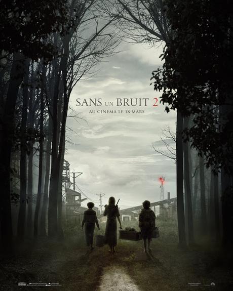 Premier trailer pour Sans un Bruit 2 de John Krasinski