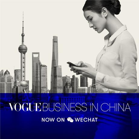 Condé Nast lance Vogue Business en Chine