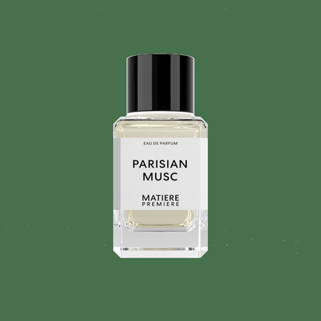 MATIERE PREMIERE: Nouvelle marque de parfums créée par Aurélien Guichard