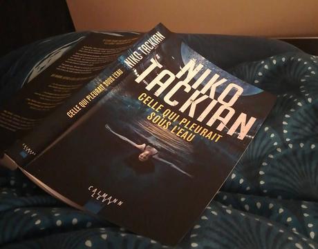 Celle qui pleurait sous l'eau - opus 3 série Tomar Khan - de Niko TACKIAN