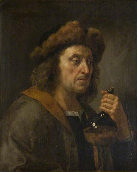 van Bijlert, Jan, 1597-1671; Portrait of a
