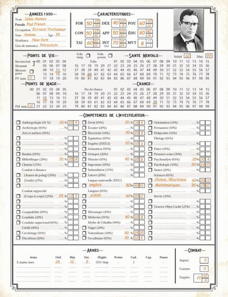 Bon anniversaire Monsieur Asimov