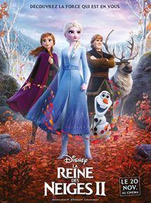 Cinéma : Mon avis sur la reine des neige 2