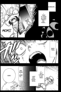 Kemono incidents #4 • Shô Aimoto