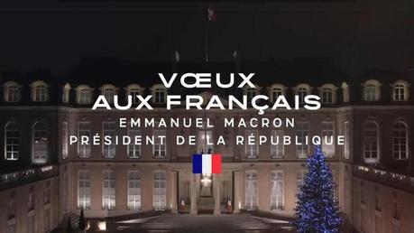 Emmanuel Macron et la France de 2020 en effervescence