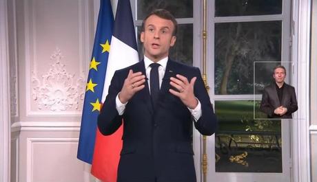 Emmanuel Macron et la France de 2020 en effervescence Emmanuel Macron et la France de 2020 en effervescence