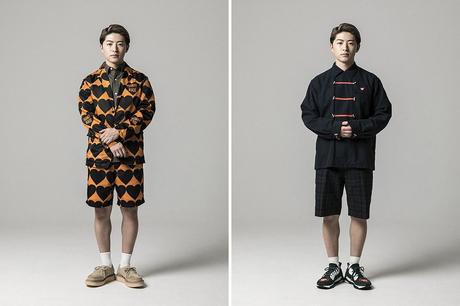 HUMAN MADE – S/S 2020 COLLECTION LOOKBOOK