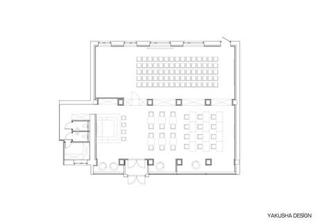 PORTAL Centre d'éducation par Yakusha Design PORTAL Centre d'éducation par Yakusha Design
