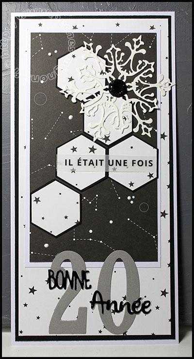 Carte scrap #1361 à # 1365