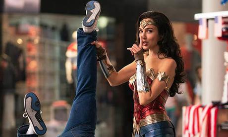 Nouvelle image officielle pour Wonder Woman 1984 de Patty Jenkins