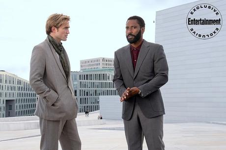 Nouvelle image officielle pour Tenet de Christopher Nolan Nouvelle image officielle pour Tenet de Christopher Nolan