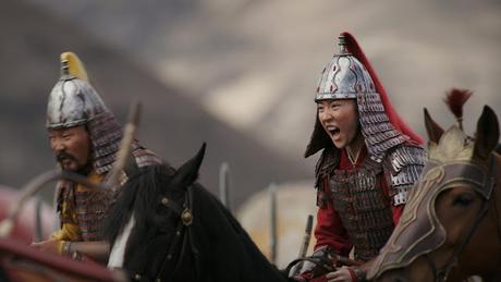 Nouvelle image officielle pour le live-action Mulan de Niki Caro