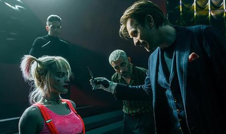 Nouvelle image officielle pour Birds of Prey de Cathy Yan