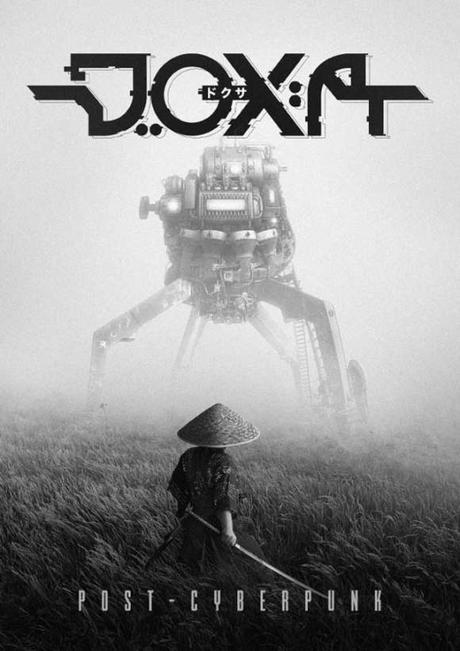 Doxa – Le jeu de rôle post-cyberpunk Doxa – Le jeu de rôle post-cyberpunk