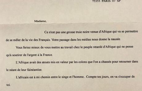France: une députée porte plainte après avoir reçu des ...