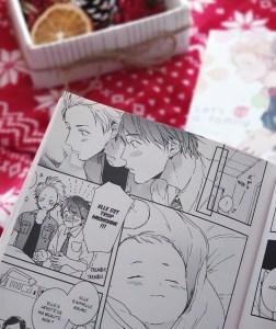 Vendredi Manga #14 – Let’s be a family