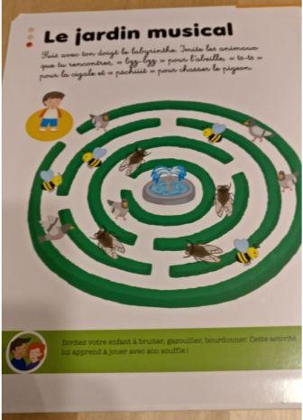 Mes premières activités de musique de Madeleine Deny et Morgane Raoux