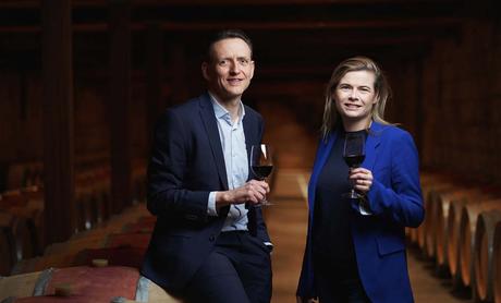 Vincent Montigaud & Martine Treppoz Vincent Montigaud & Martine Treppoz